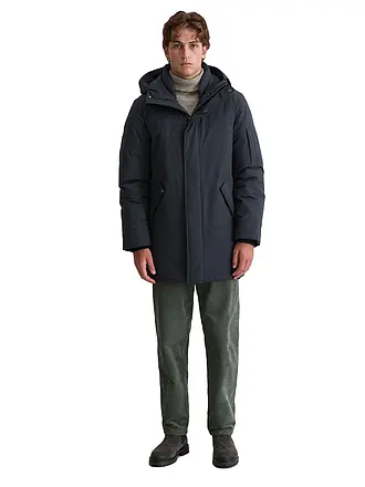 MARC O'POLO | Parka | blau